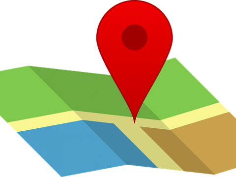 Semi truck locations